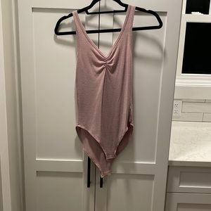 Super soft stretchy bodysuit